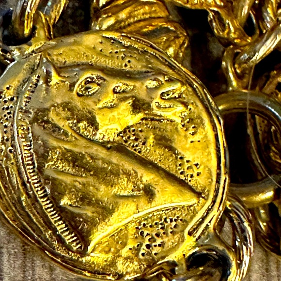 WOW POSHMARK - Authentic Chanel Supermodel Multiple Charm Necklace 37” L… - Picture 4 of 16